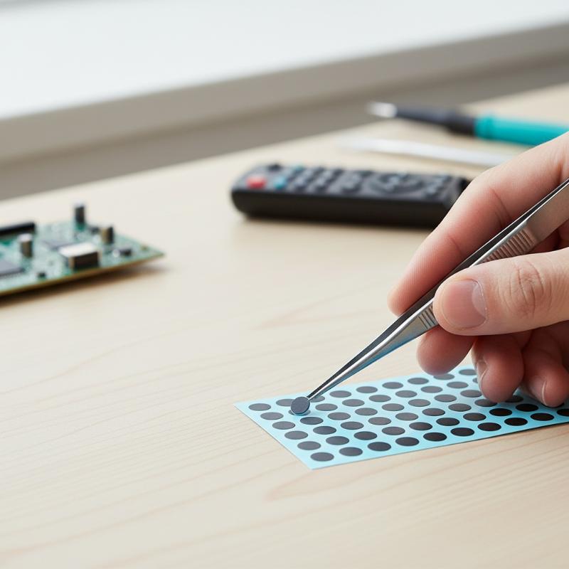 Electronics Repair Services - طقم إصلاح الأزرار المطاطية الموصلة -