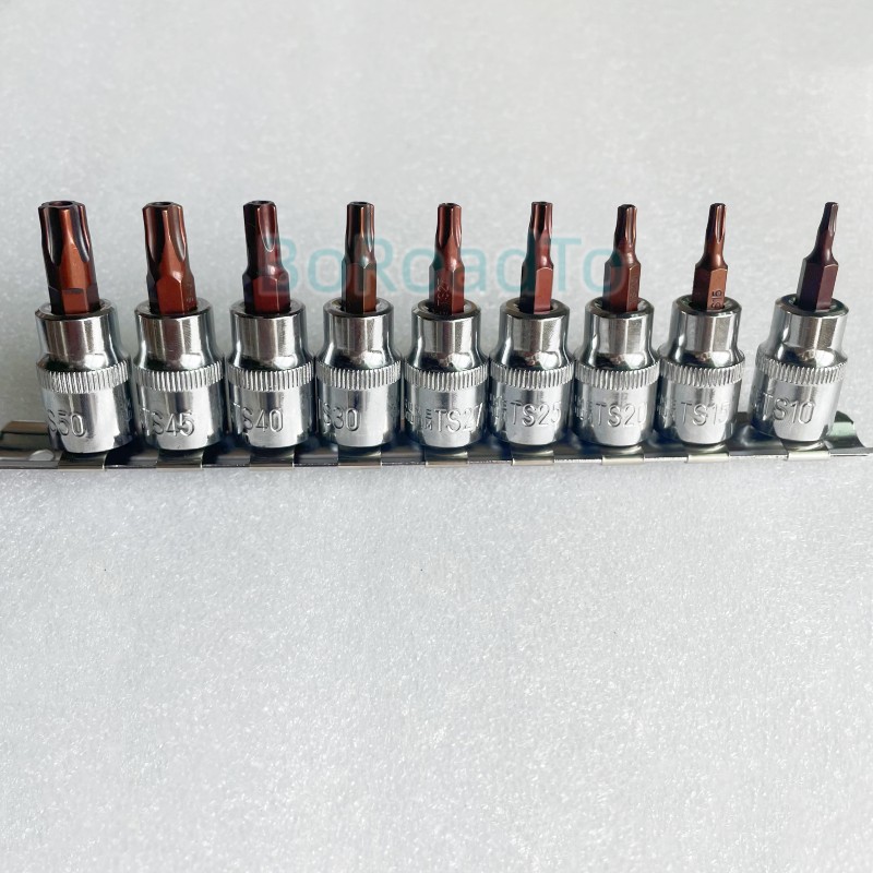 Pentalobe Screwdriver Set - طقم 9 قطع من رؤوس مفكات
