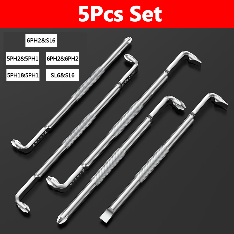 Pentalobe Screwdriver Set - BROPPE Z-Type مفك براغي على شكل
