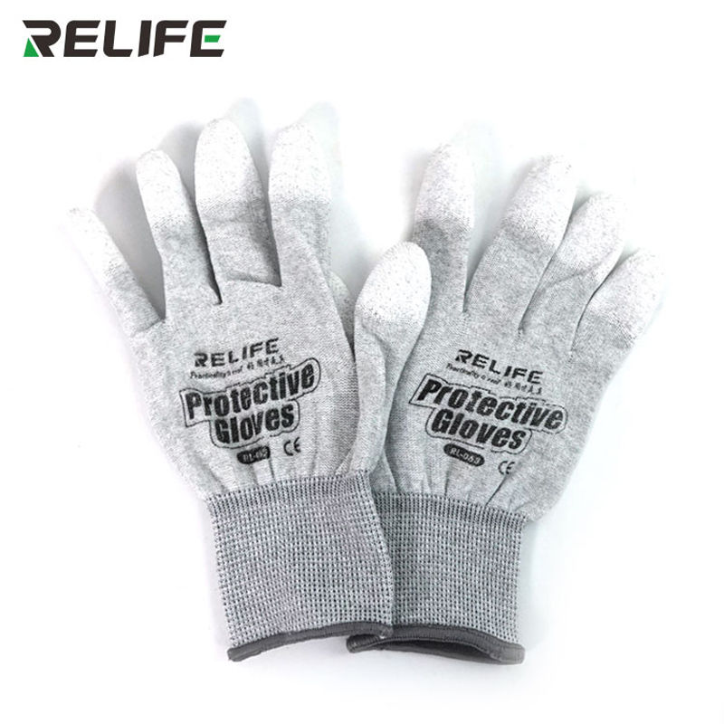 Electronics Repair Training - RELIFE RL-063 مكافحة ساكنة عدم الانزلاق