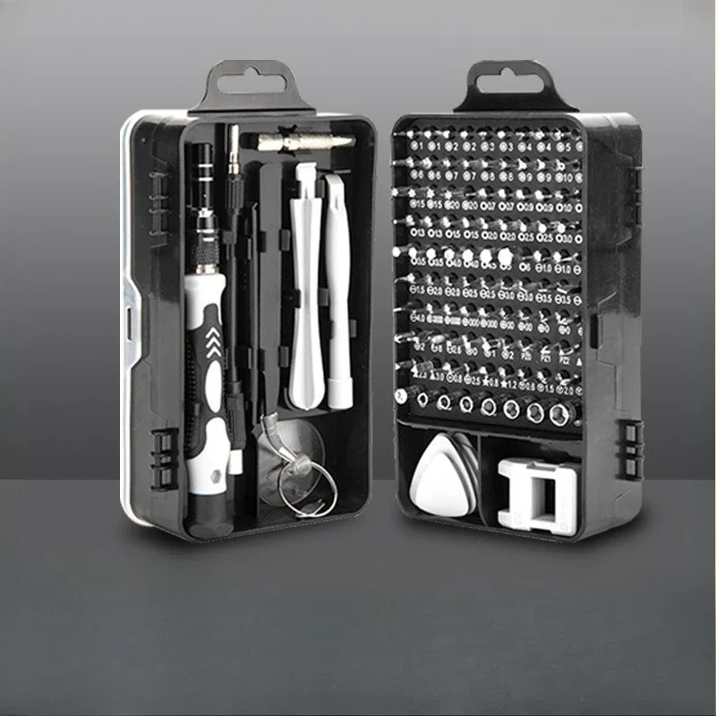 Electronics Repair Training - طقم أدوات إصلاح وتفكيك الساعات والكمبيوتر