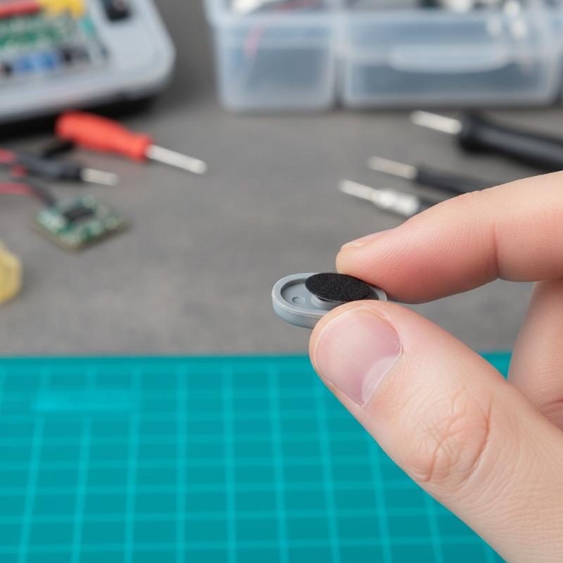 طقم إصلاح الأزرار المطاطية الم - مراجعة Electronics Repair Services وسعره
