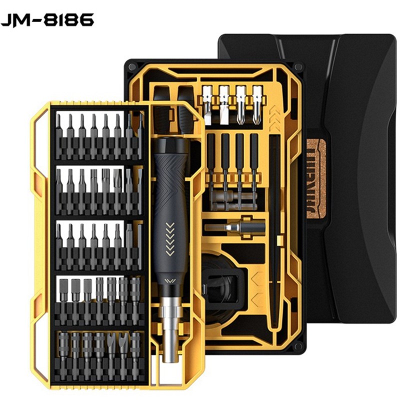 مجموعة مفكات VALUE/MONEY 1set  - مراجعة Electronics Repair Game وسعره