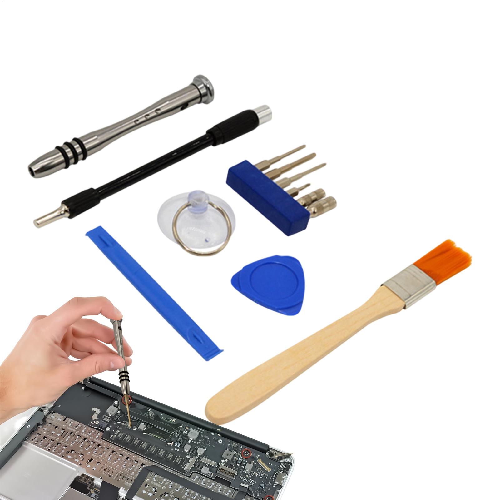 مجموعة أدوات إصلاح محمولة لفك  - مراجعة Electronics Repair Game وسعره