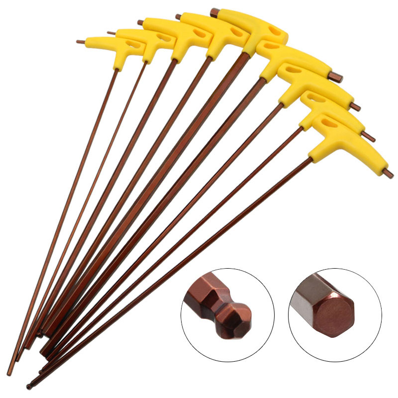 400 مللي متر طول 3-10 مللي متر - مراجعة Pentalobe Screwdriver Set وسعره