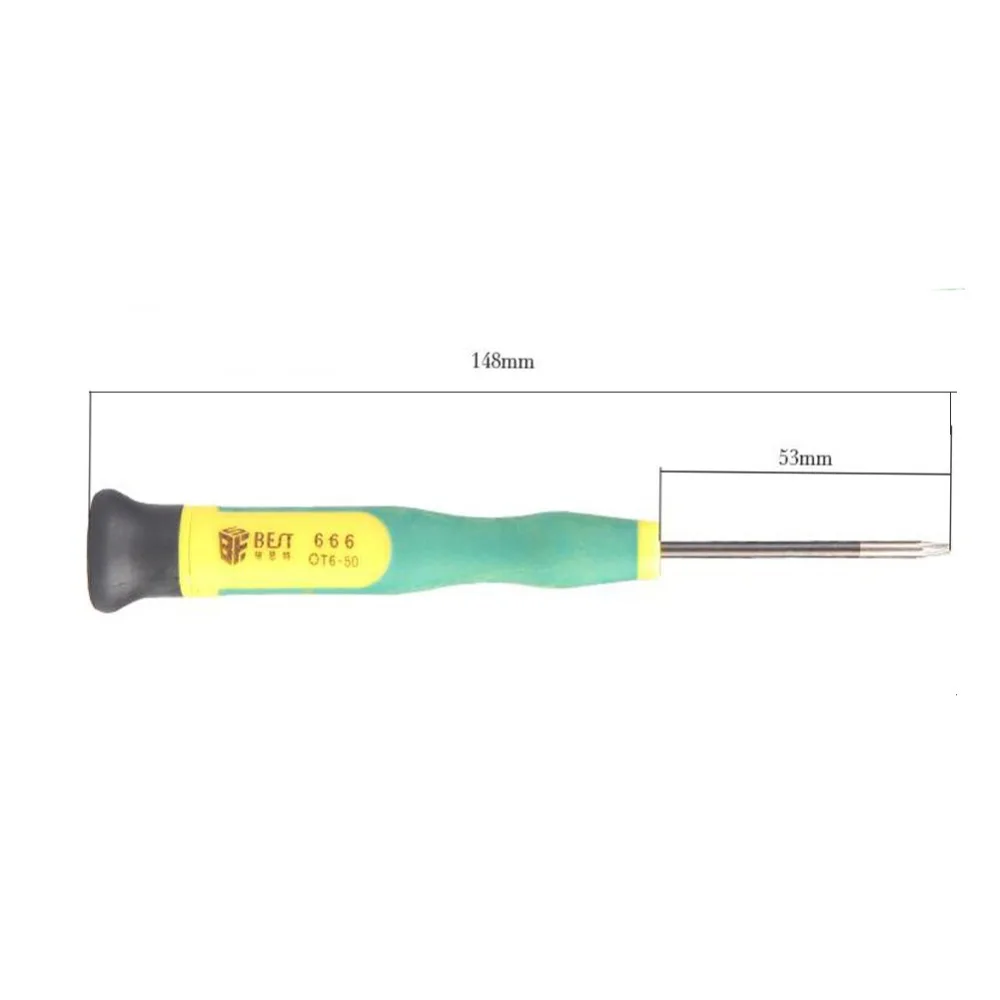 12 قطعة/المجموعة مفك P2 P5 0.8 - مراجعة Pentalobe Screwdriver Set وسعره