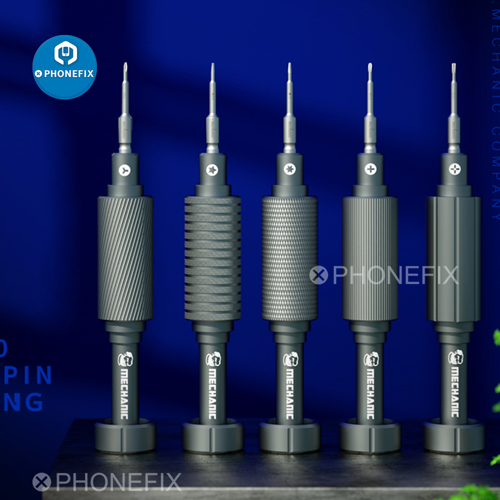 طقم مفكات دقيقة من ميكانيك آي  - مراجعة Pentalobe Screwdriver Set وسعره