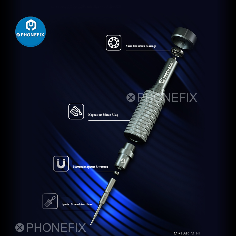 طقم مفكات دقيقة من ميكانيك آي  - مراجعة Pentalobe Screwdriver Set وسعره
