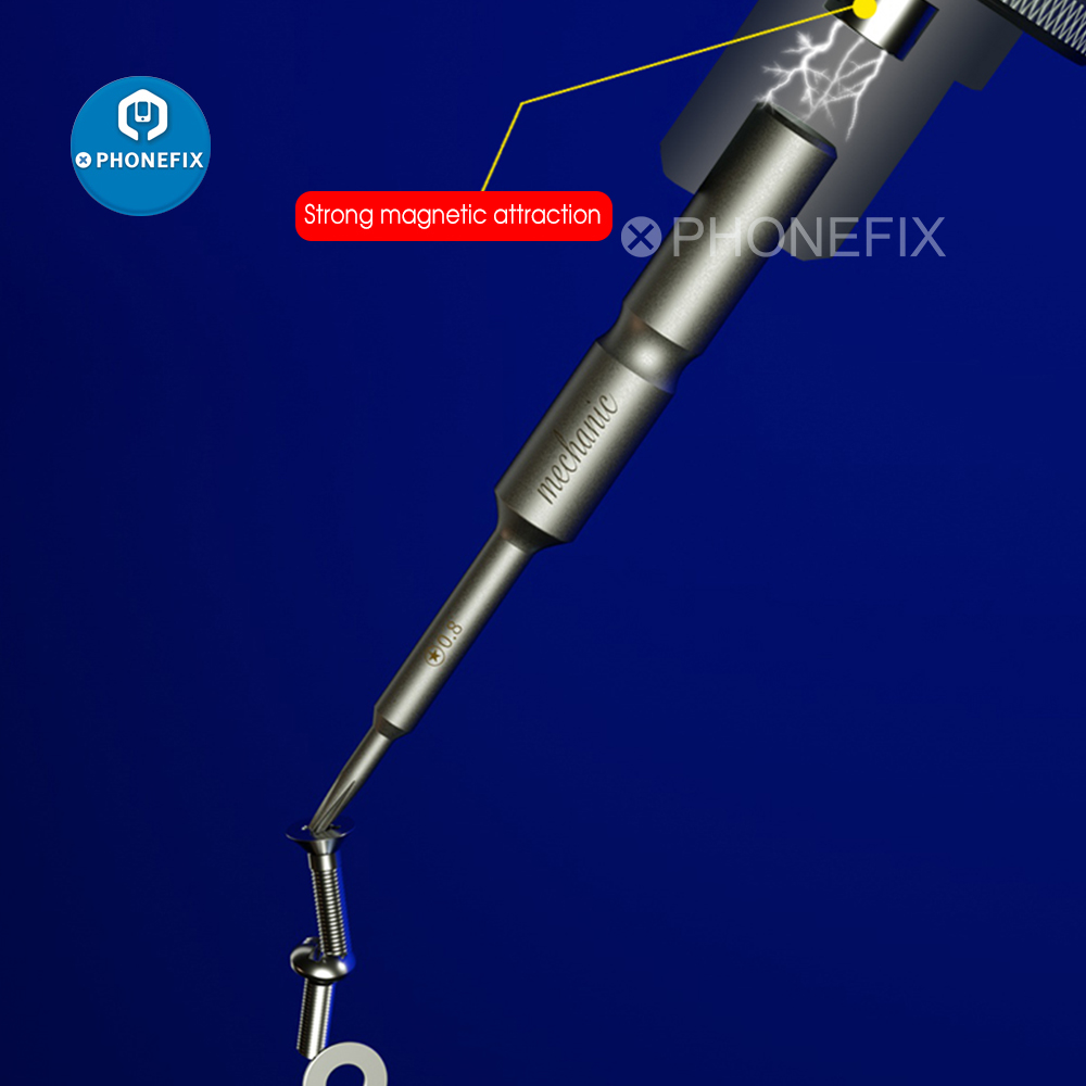 طقم مفكات دقيقة من ميكانيك آي  - مراجعة Pentalobe Screwdriver Set وسعره