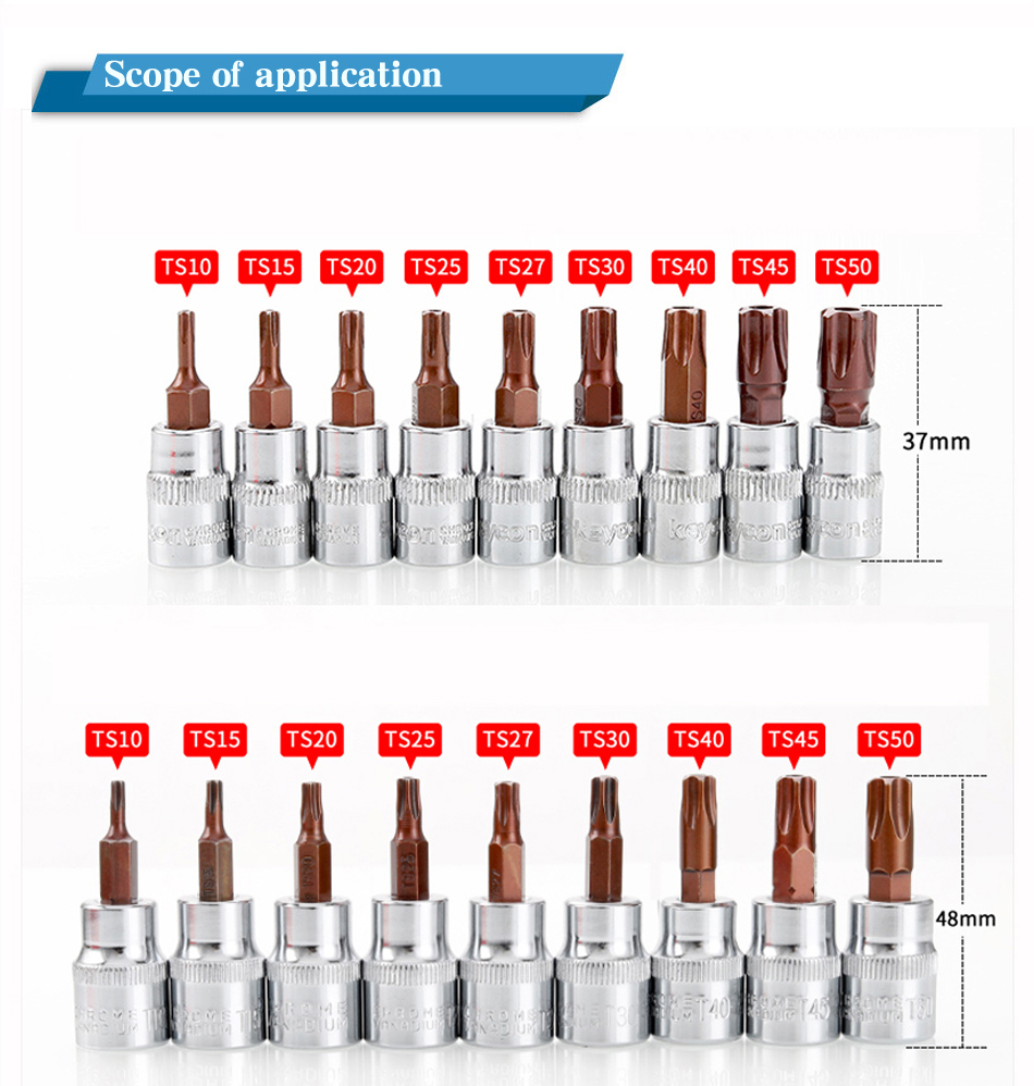1/4 T10-T50 ستار Pentalobe مفك - مراجعة Pentalobe Screwdriver Set وسعره