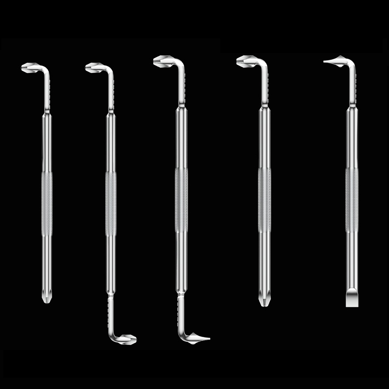 BROPPE Z-Type مفك براغي على شك - مراجعة Pentalobe Screwdriver Set وسعره