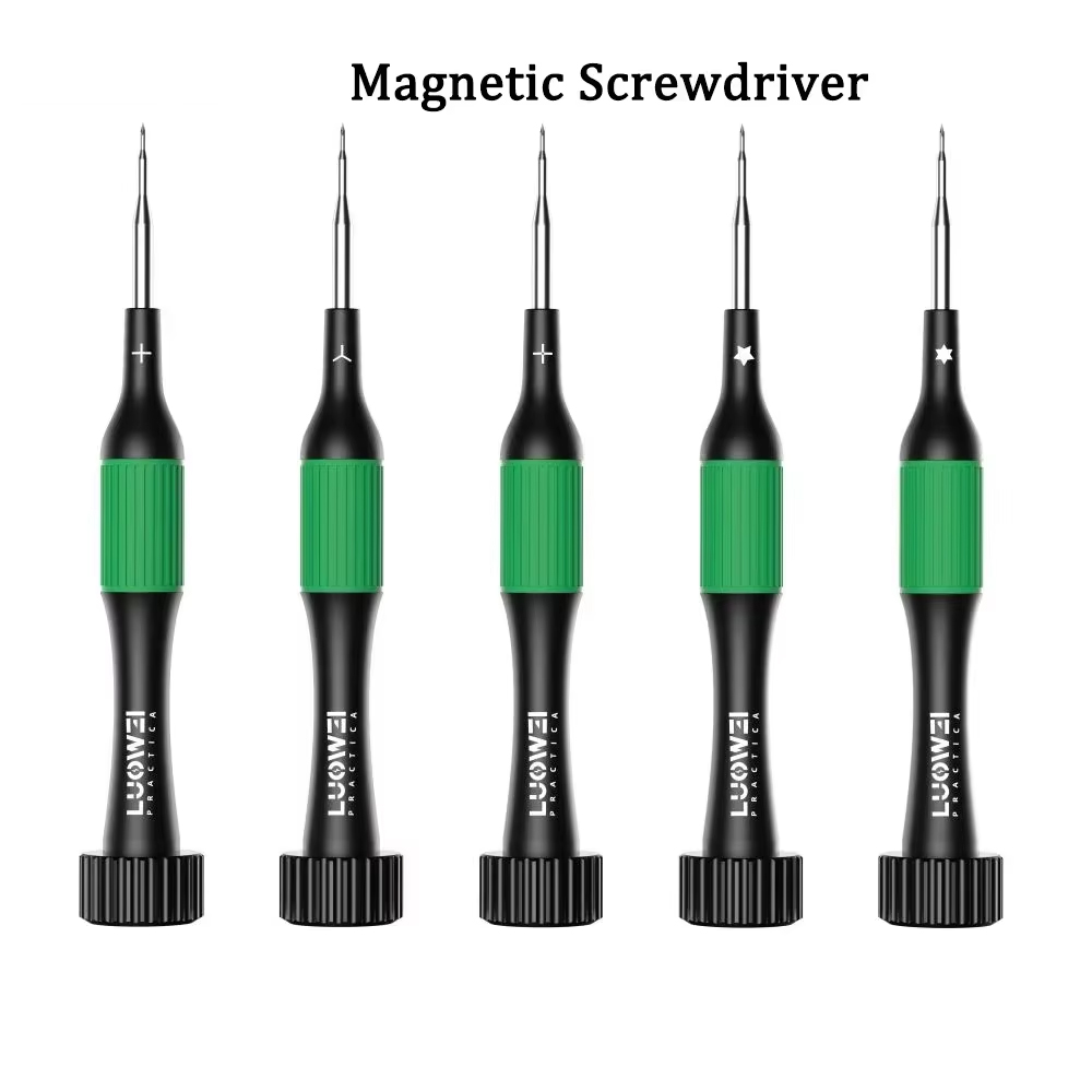 مجموعة مفكات دقيقة من LUOWEI ل - مراجعة Pentalobe Screwdriver Set وسعره