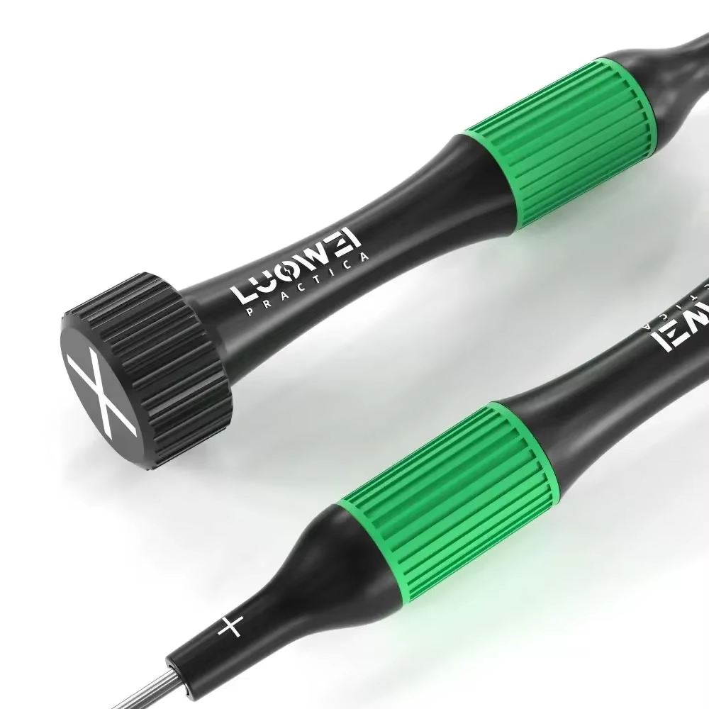 مجموعة مفكات دقيقة من LUOWEI ل - مراجعة Pentalobe Screwdriver Set وسعره