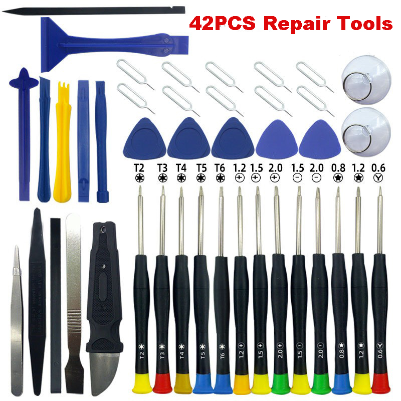 طقم أدوات إصلاح الهواتف المحمو - مراجعة Electronics Repair Training وسعره