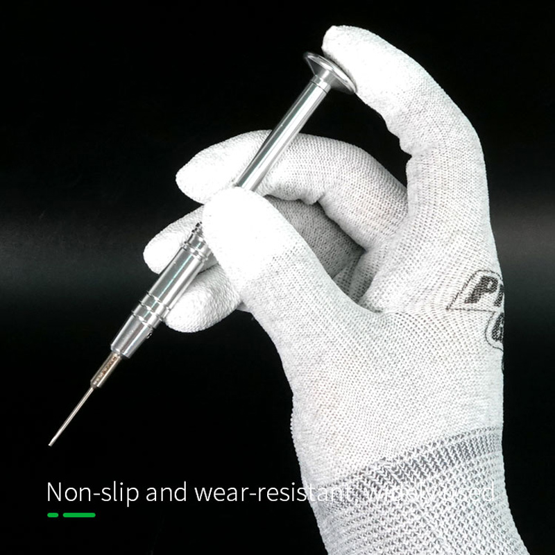 RELIFE RL-063 مكافحة ساكنة عدم - مراجعة Electronics Repair Training وسعره