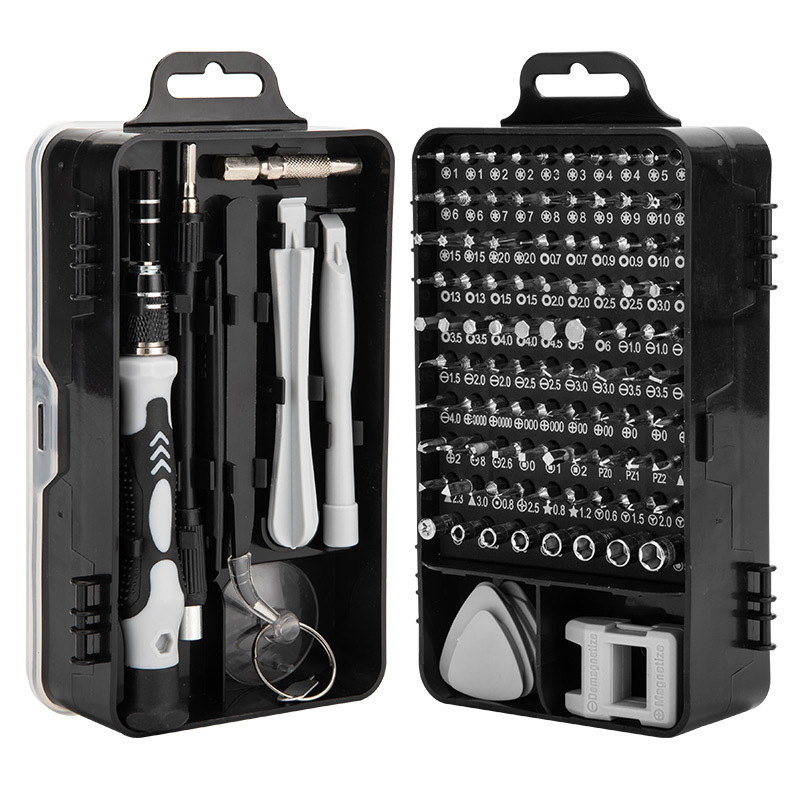 طقم أدوات إصلاح وتفكيك الساعات - مراجعة Electronics Repair Training وسعره