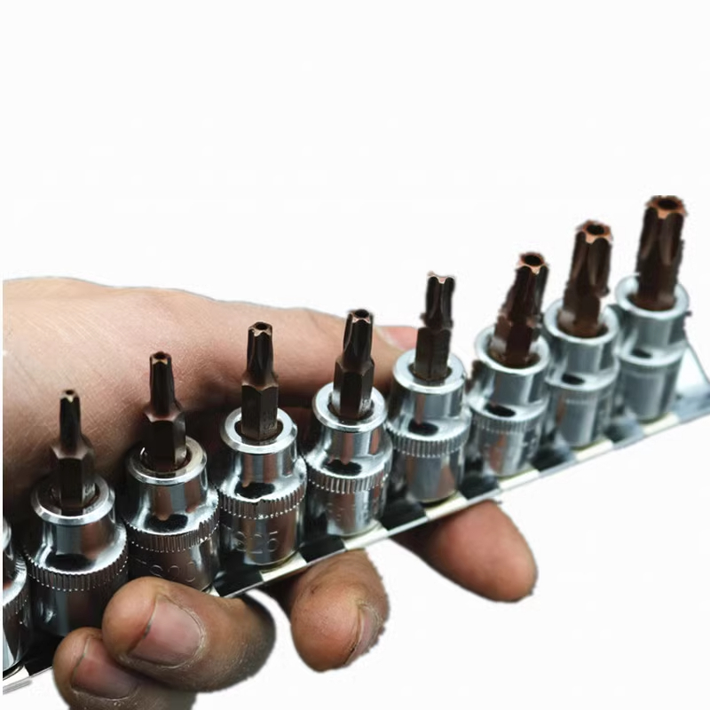9 قطعة/المجموعة T10-T50 Pental - مراجعة Pentalobe Screwdriver Set وسعره