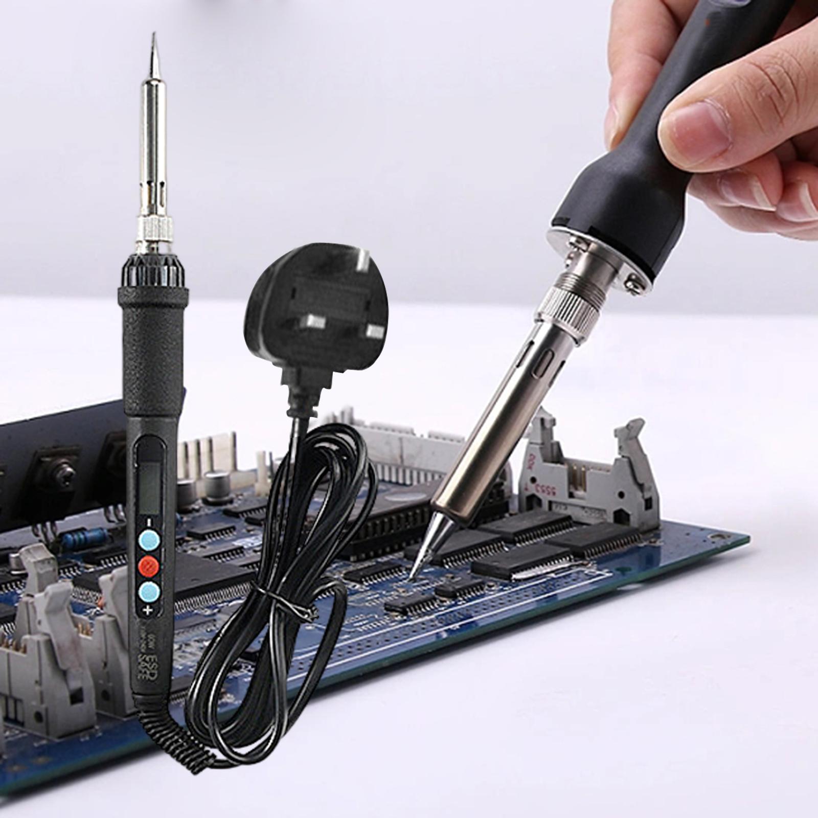 مكواة لحام كهربائية، أدوات كهر - مراجعة Electronics Repair Uk وسعره