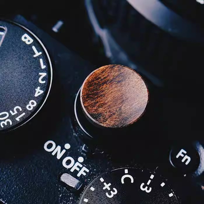كاميرا خشبية مصراع الإصدار زر  - مراجعة Fujifilm Camera X-T30 Ii وسعره