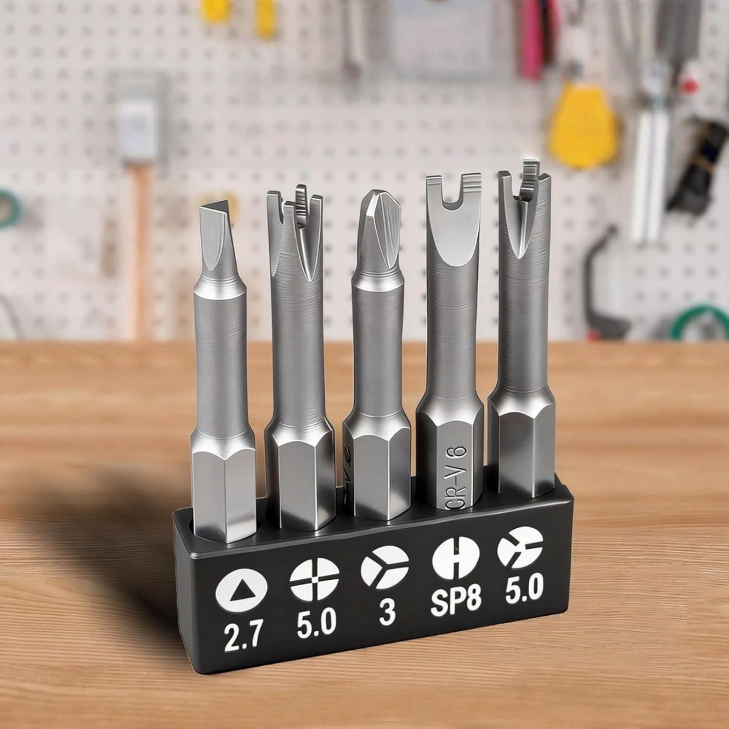 مجموعة مفكات يدوية مكونة من 5  - مراجعة Electronics Repair Game وسعره