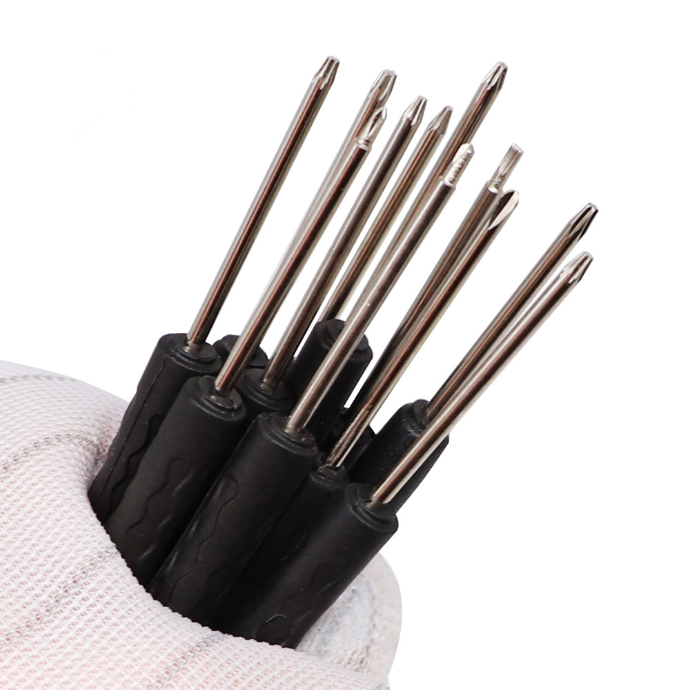 500 قطعة البسيطة مفك 1.5 فيليب - مراجعة Pentalobe Screwdriver Set وسعره