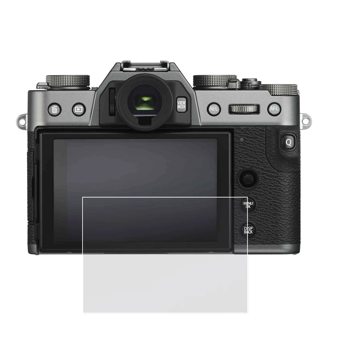 LCD حامي الشاشة ل فوجي فيلم فو - مراجعة Fujifilm Camera X-T30 Ii وسعره