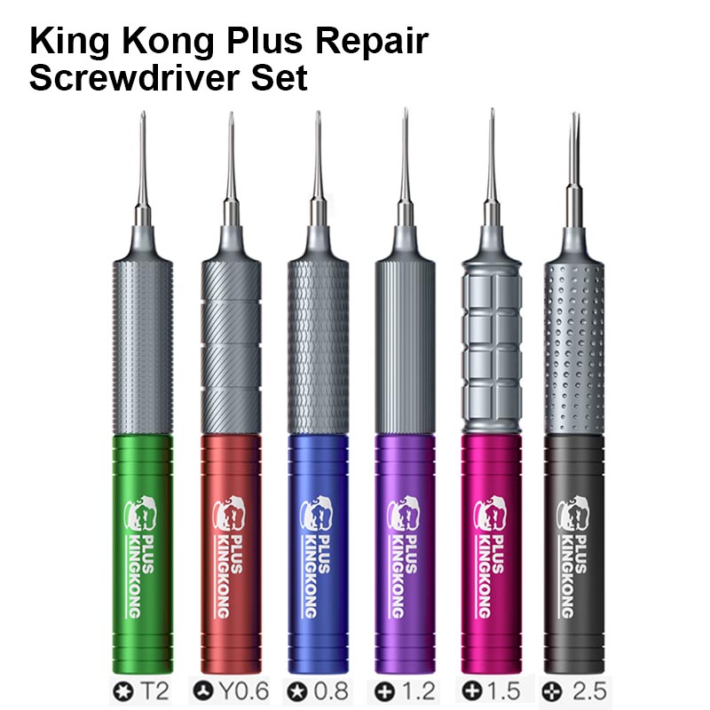 طقم مفك براغي زائد ، توركس متق - مراجعة Pentalobe Screwdriver Set وسعره