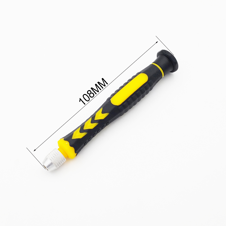 5 في 1 رقم. 8801A مزيج مفك مجم - مراجعة Pentalobe Screwdriver Set وسعره