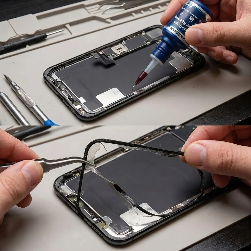 مجموعة سيكزهان لإزالة وتنظيف ا - مراجعة Electronics Repair Services وسعره