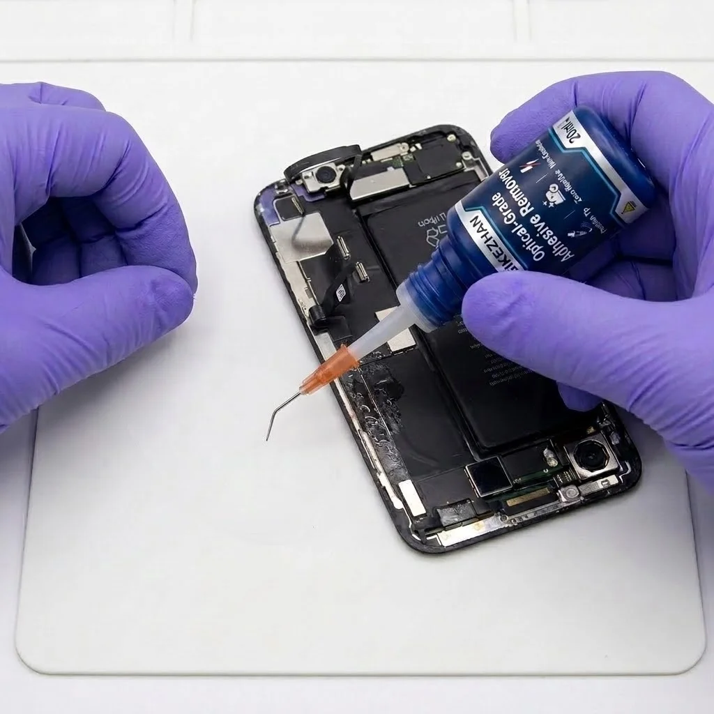 مجموعة سيكزهان لإزالة وتنظيف ا - مراجعة Electronics Repair Services وسعره
